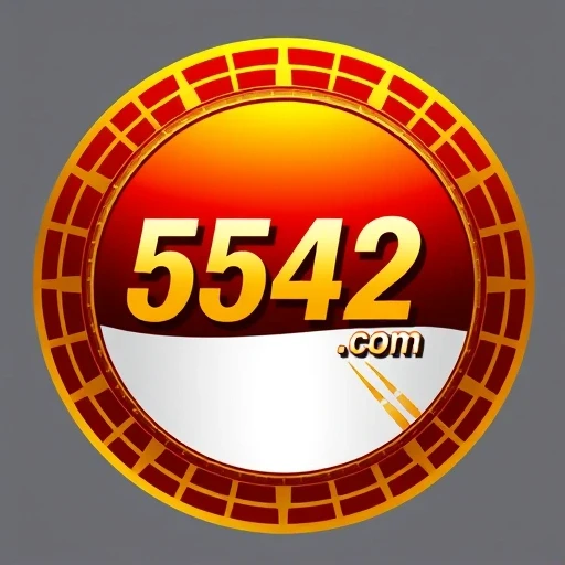 5542.com Logo